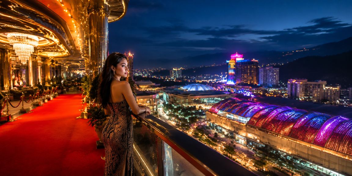 Pertaruhan bola sepak suasana Genting Highlands Malaysia di cp204a
