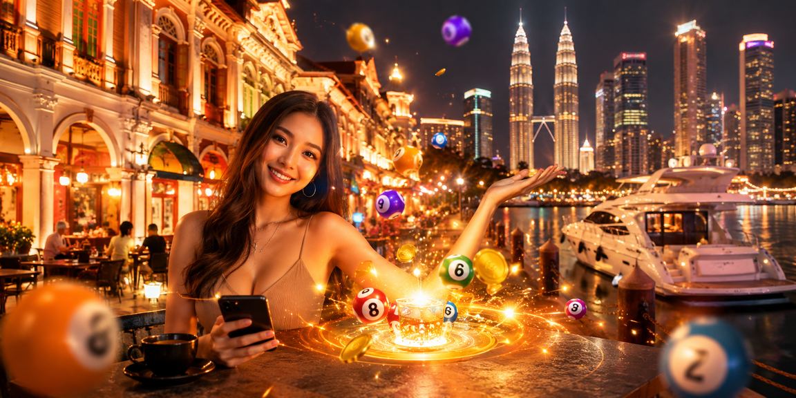 Keselamatan platform permainan lottery dan kasino Kuala Lumpur cp204a