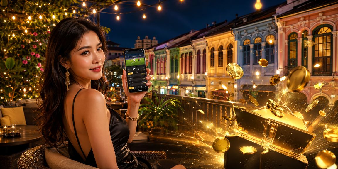 Permainan kasino popular dari telefon di Pulau Pinang Malaysia