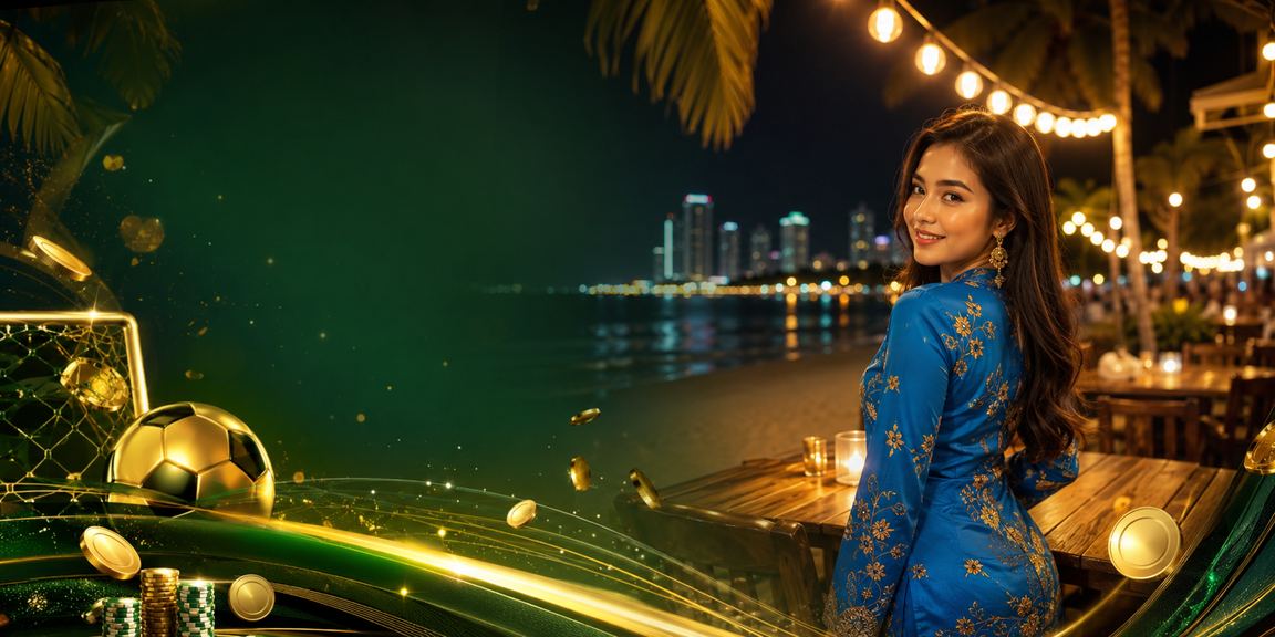 Promosi rebat bonus platform Malaysia Pulau Pinang suasana baju kurung