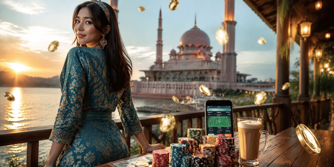 Aplikasi mudah alih cp204a kasino Putrajaya Malaysia